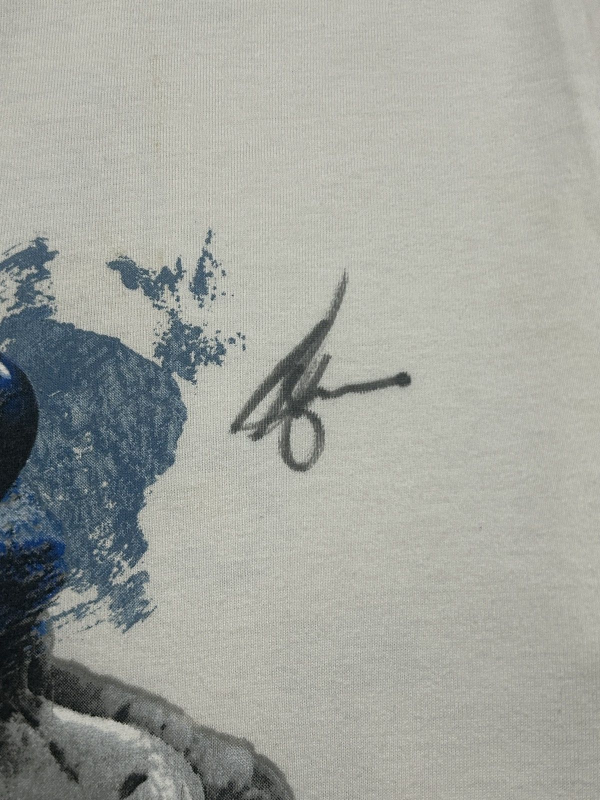Acme Clothing × Band Tees Vintage Silverchair ‘Frogstomp’ Tee With All Crew Signature Size US L / EU 52-54 / 3 - 5 Thumbnail