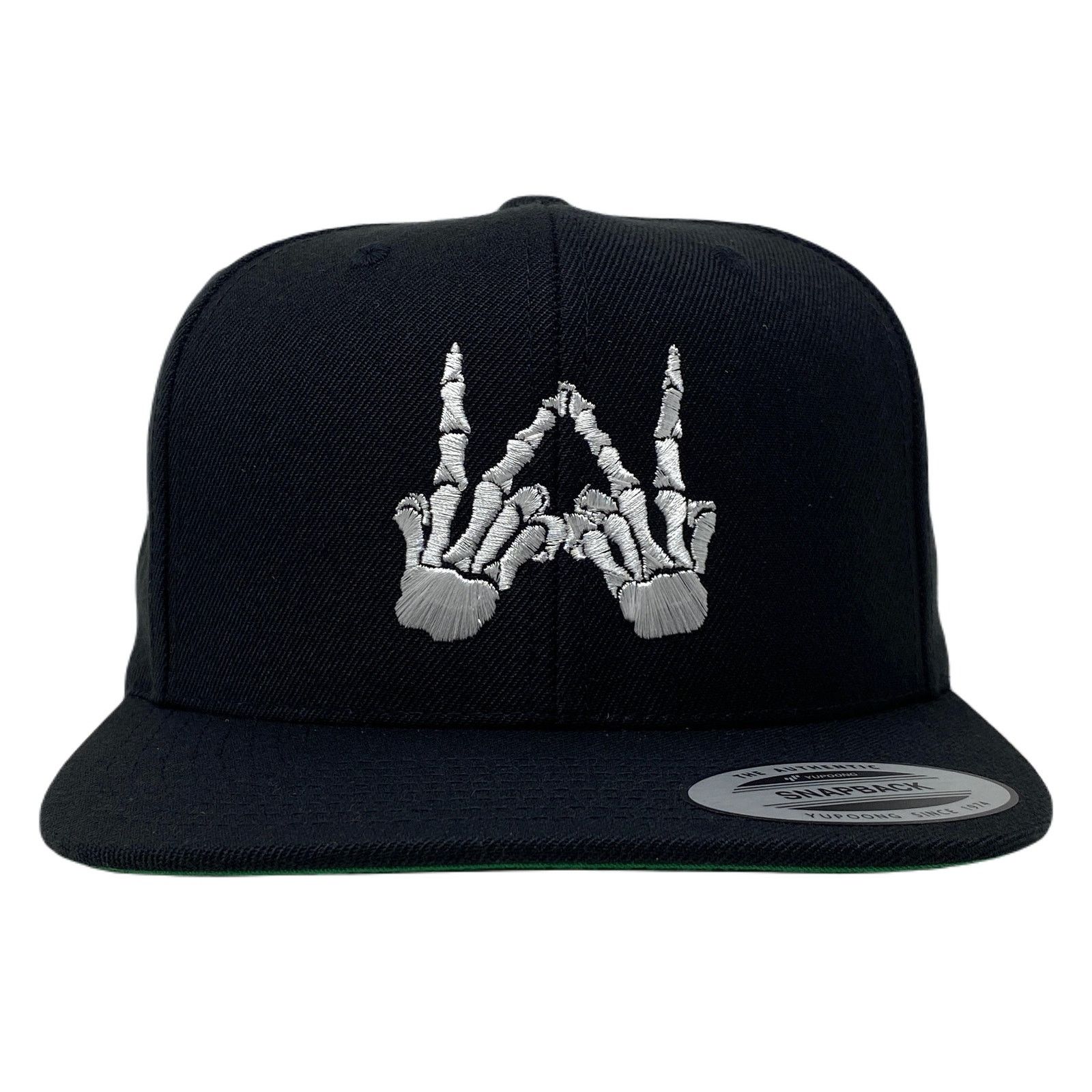 Other Westside Bones Snapback Hat Size ONE SIZE - 3 Thumbnail