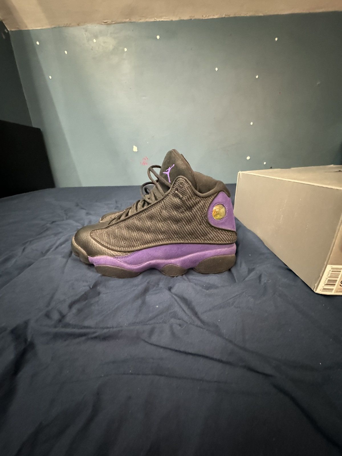 Jordan Brand × Nike Jordan 13s court purple Size US 9.5 / EU 42-43 - 5 Thumbnail