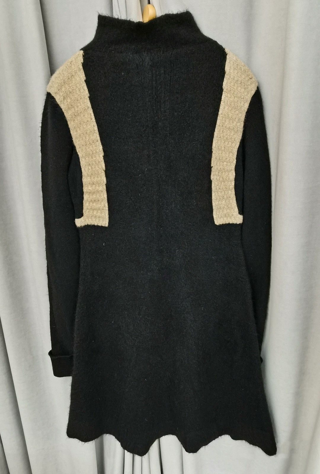 Rick Owens Mastodon Mohawk Sweater