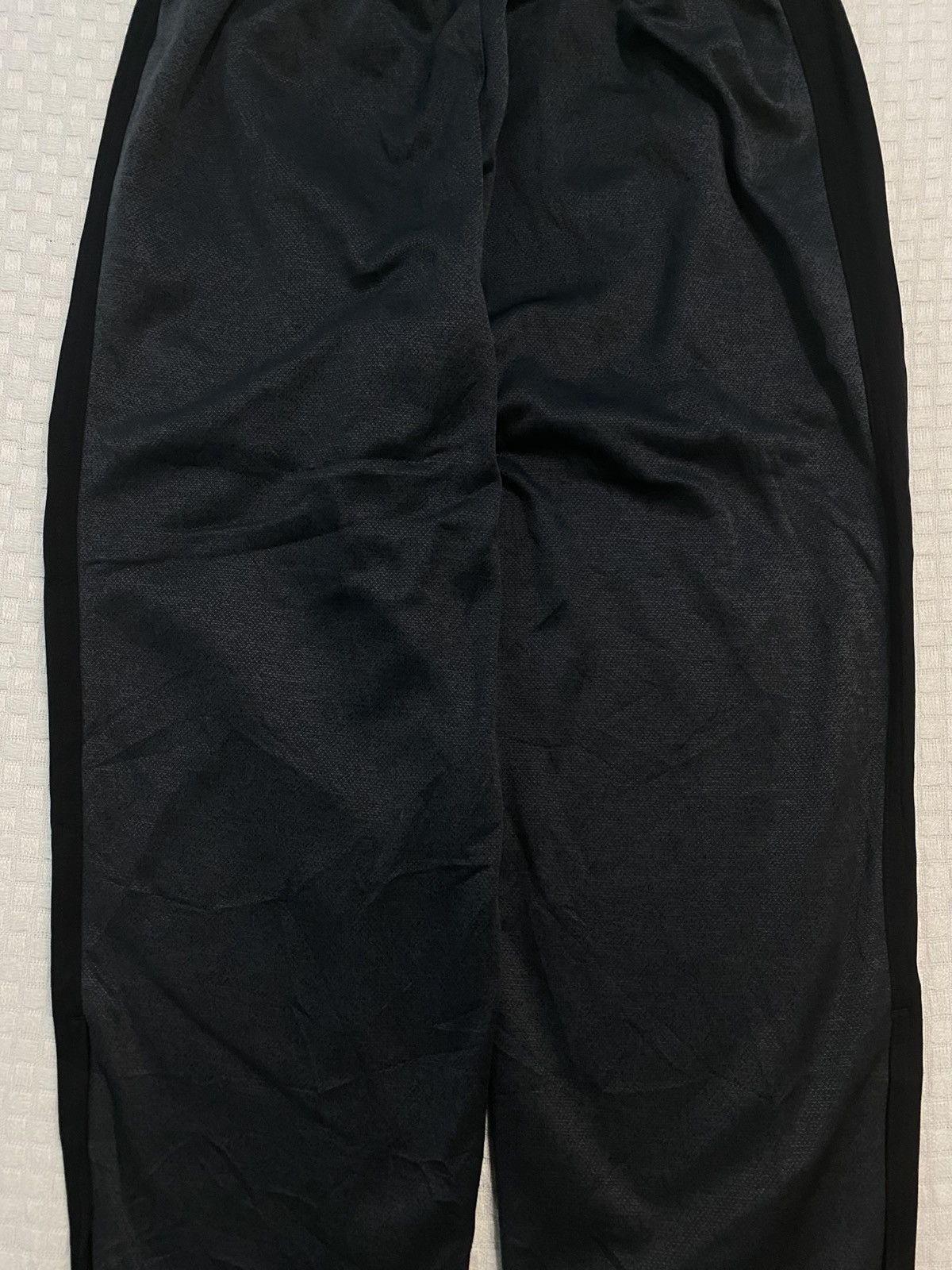 Carhartt Wip × Nike 💥 VINTAGE NIKE SUPER BAGGY 90S WIDE LEG TRACK PANTS Y2K Size US 30 / EU 46 - 12 Thumbnail