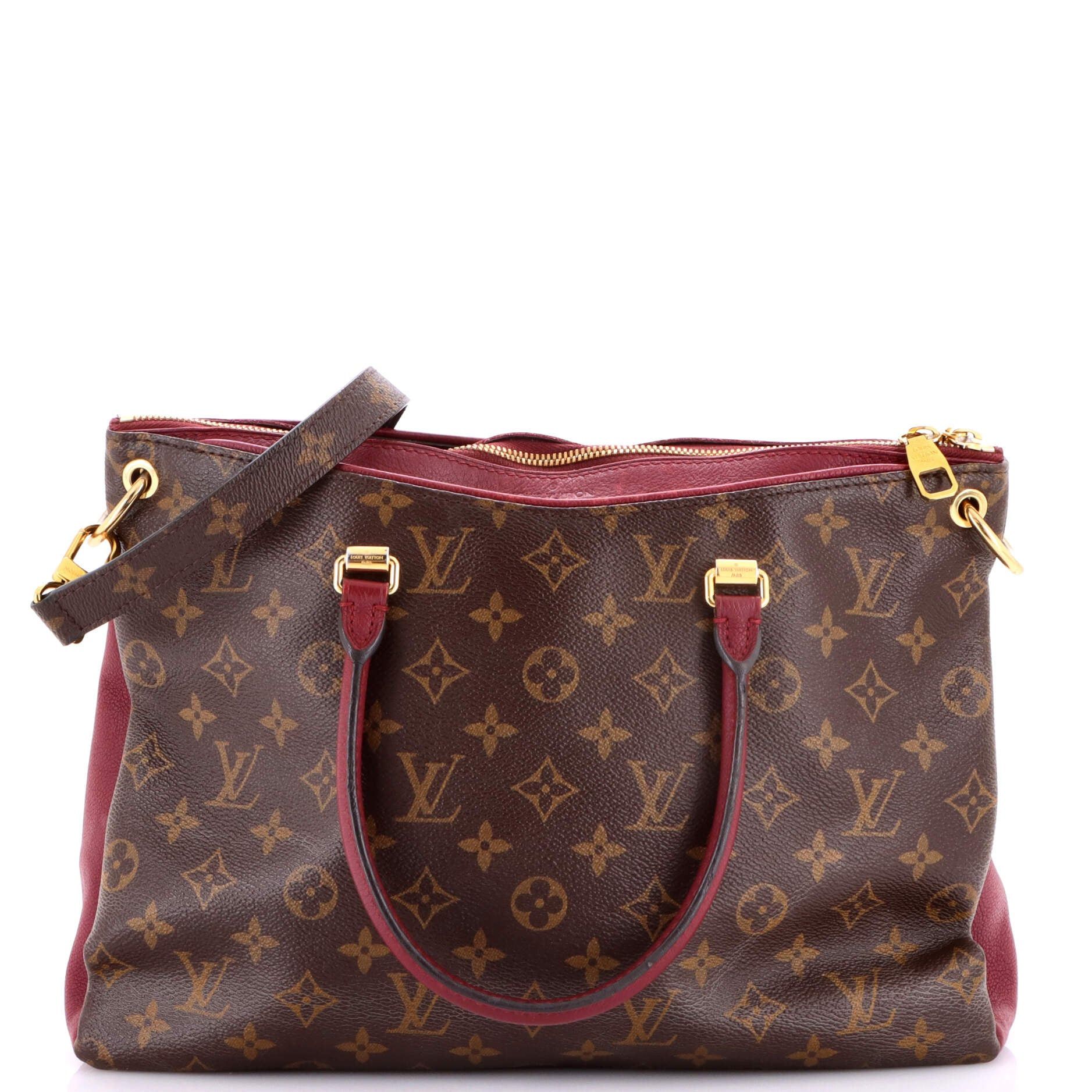 Louis Vuitton Pallas Tote Size ONE SIZE - 1 Thumbnail