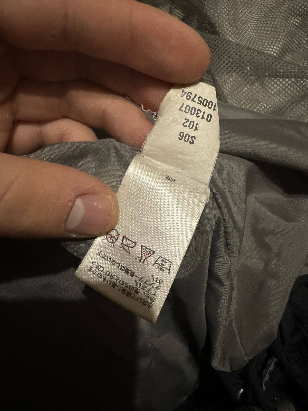 The North Face The North Face Women’s Nylons Jacket Size XL / US 12-14 / IT 48-50 - 11 Thumbnail