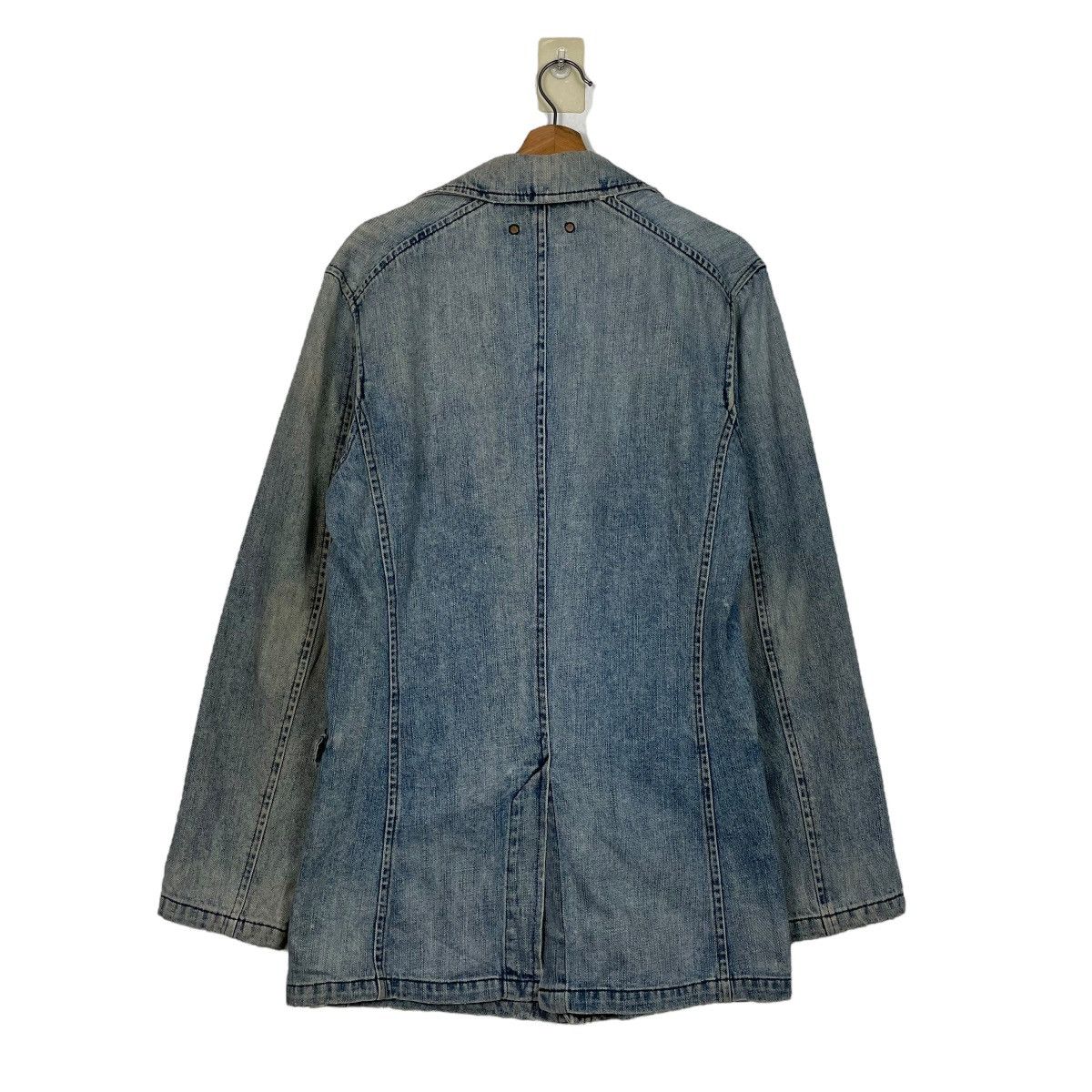 Levi's Levi's Red Loop Denim Jacket Size US M / EU 48-50 / 2 - 7 Thumbnail