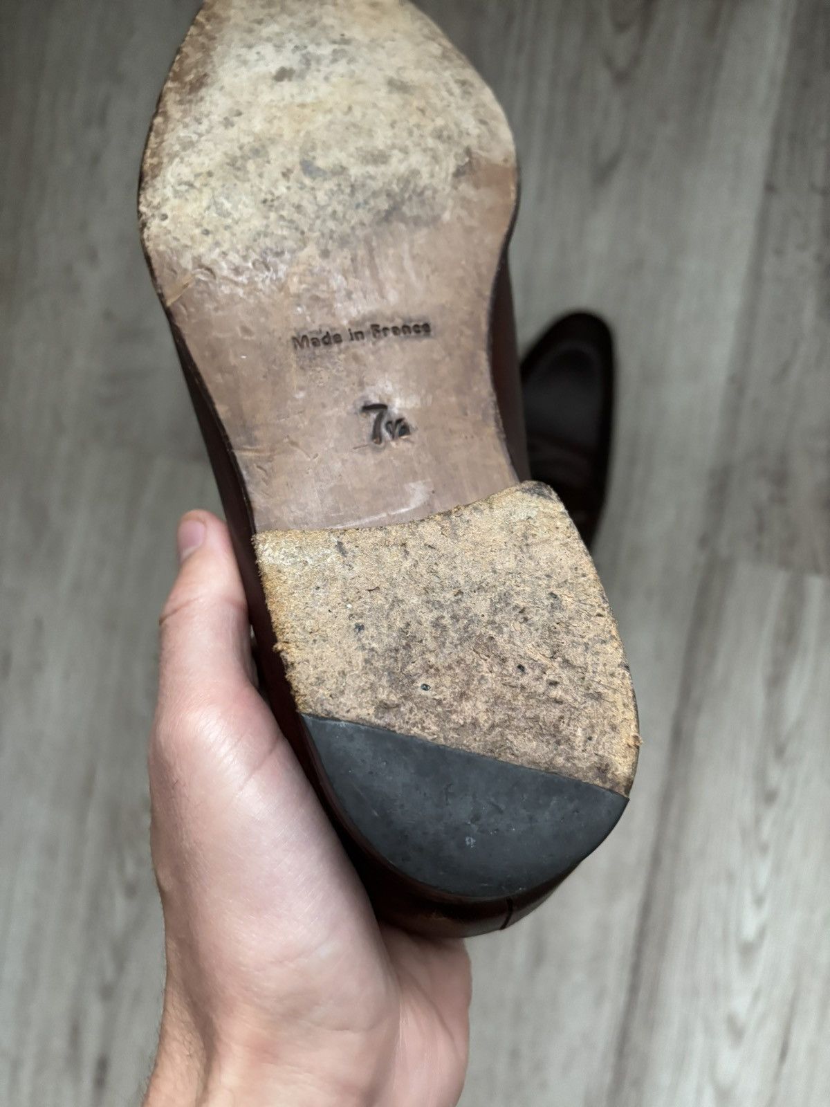Other Joseph Malinge Shoes 7.5 UK 8.5 US (EU 41.5) Made in France Size US 8.5 / EU 41-42 - 21 Thumbnail