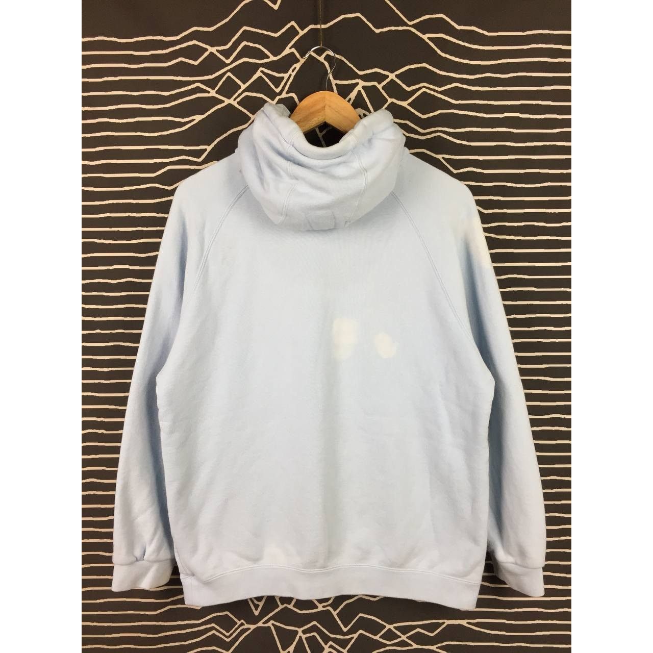 Adidas × Vintage Adidas Originals Trefoil Big Logo Pullover Hoodie Size US M / EU 48-50 / 2 - 13 Thumbnail