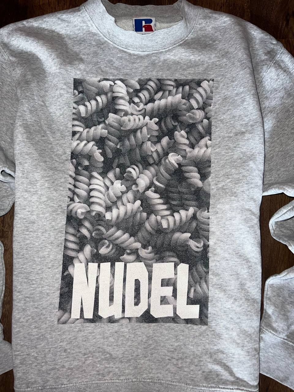 Russell Athletic × Vintage vintage illinois sweatshirt by russell athletic 90s rare Size US L / EU 52-54 / 3 - 3 Thumbnail