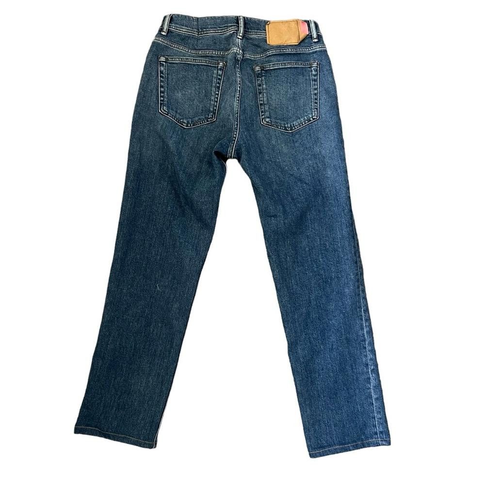 Acne Studios Acne Studios Blå Konst Floragatan 13 Jeans North Mid Size US 32 / EU 48 - 4 Thumbnail