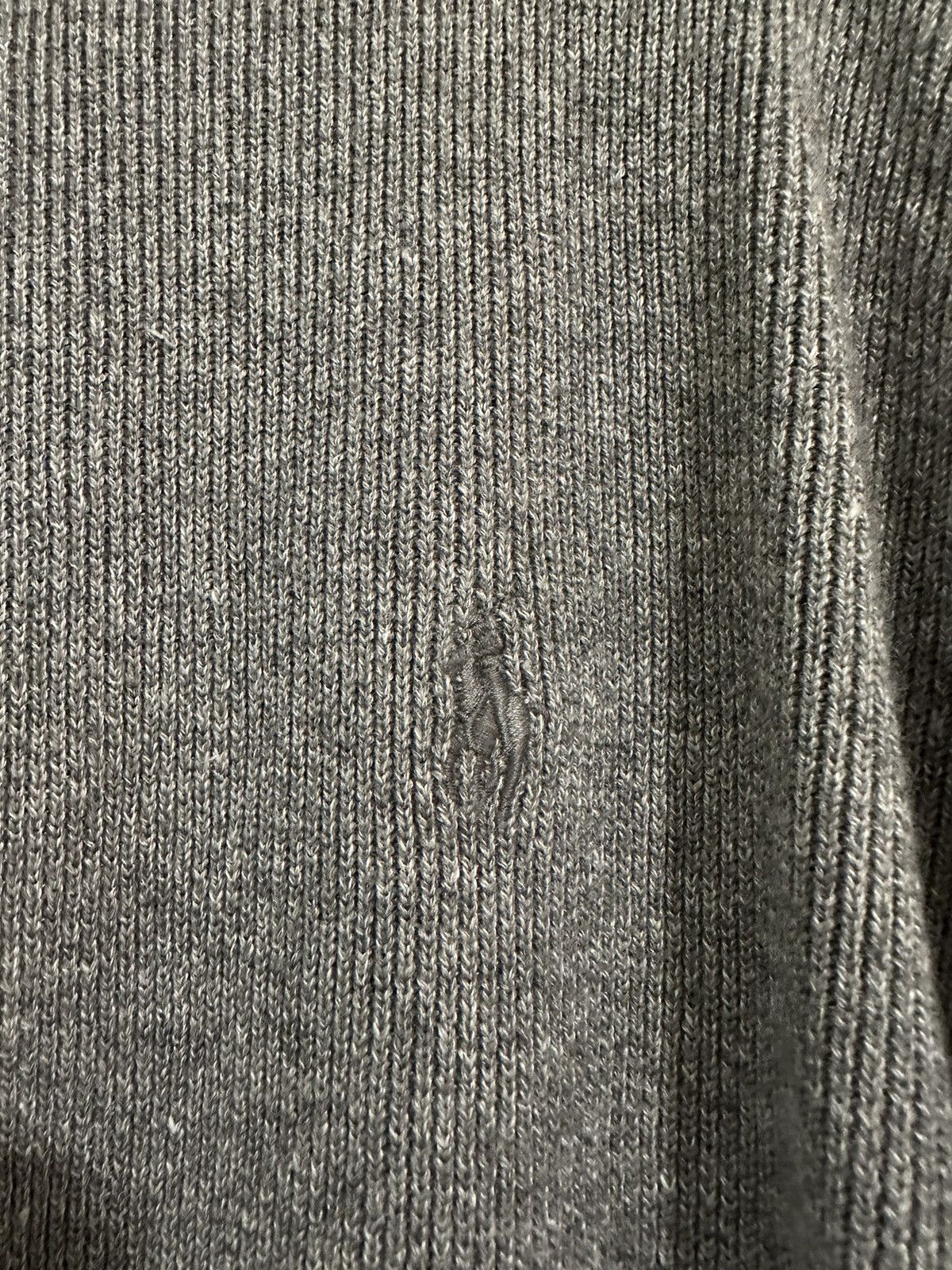 Polo Ralph Lauren Polo Ralph Lauren ribbed crew Size US XXL / EU 58 / 5 - 4 Thumbnail