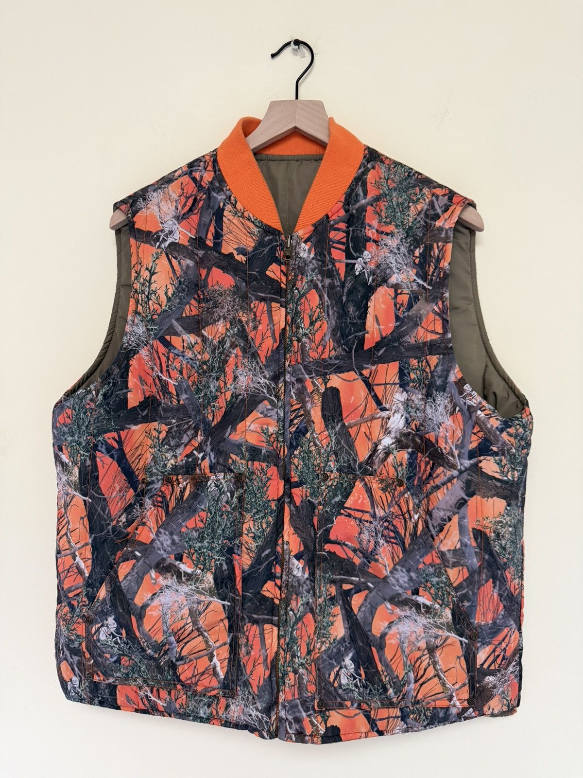 Fucking Awesome Fucking Awesome reversible vest Size US L / EU 52-54 / 3 - 2 Thumbnail