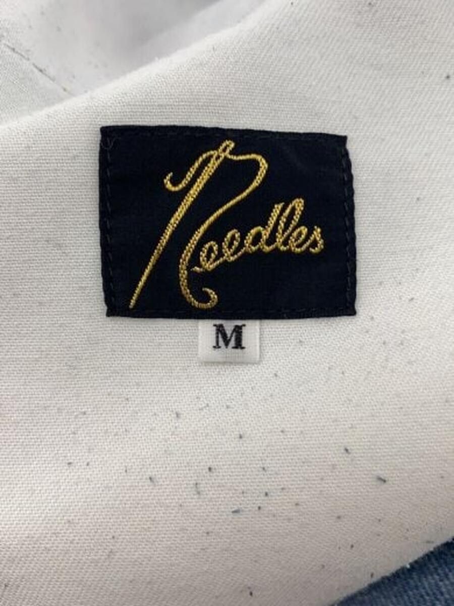 Needles Needles Cotton Pants Indigo Size US 32 / EU 48 - 4 Thumbnail