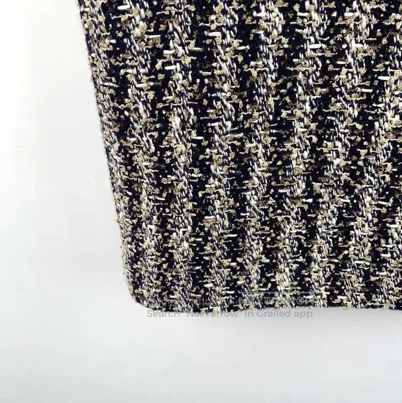 Louis Vuitton Louis Vuitton Brown Wool Dress Size S . Size S / US 4 / IT 40 - 4 Thumbnail