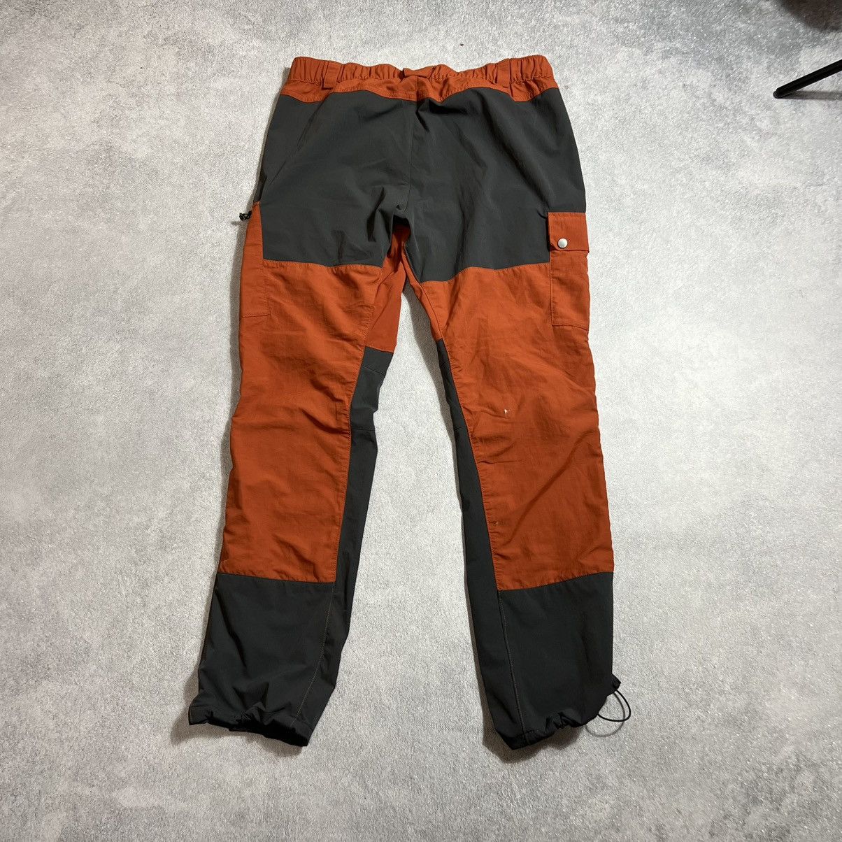 The North Face 🧡🖤 Forclaz MT500 Tech Pants – Orange/Black Size US 33 - 10 Thumbnail