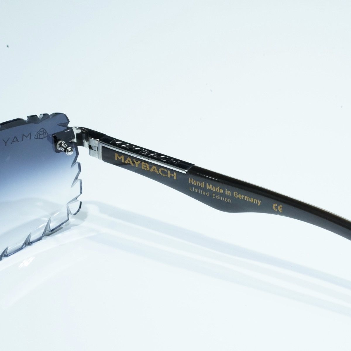 MAYBACH Eyewear Maybach Glasses — ‘Artist III’ Size ONE SIZE - 6 Thumbnail