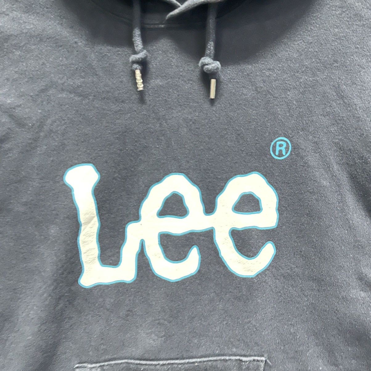 Lee Vintage Lee Logo Pullover Hoodie Size US S / EU 44-46 / 1 - 3 Thumbnail