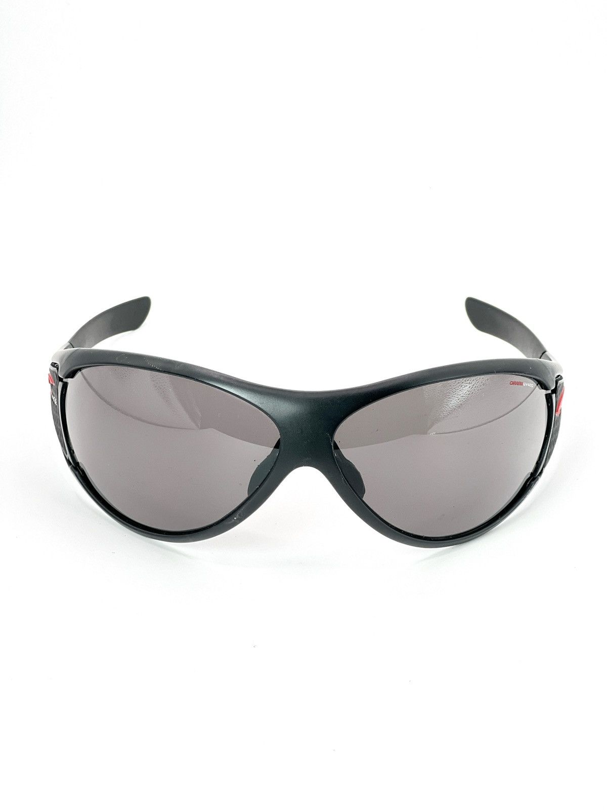 Carrera Vintage Carrera Race Kobra Transformer Sunglasses Oversized Size ONE SIZE - 2 Thumbnail