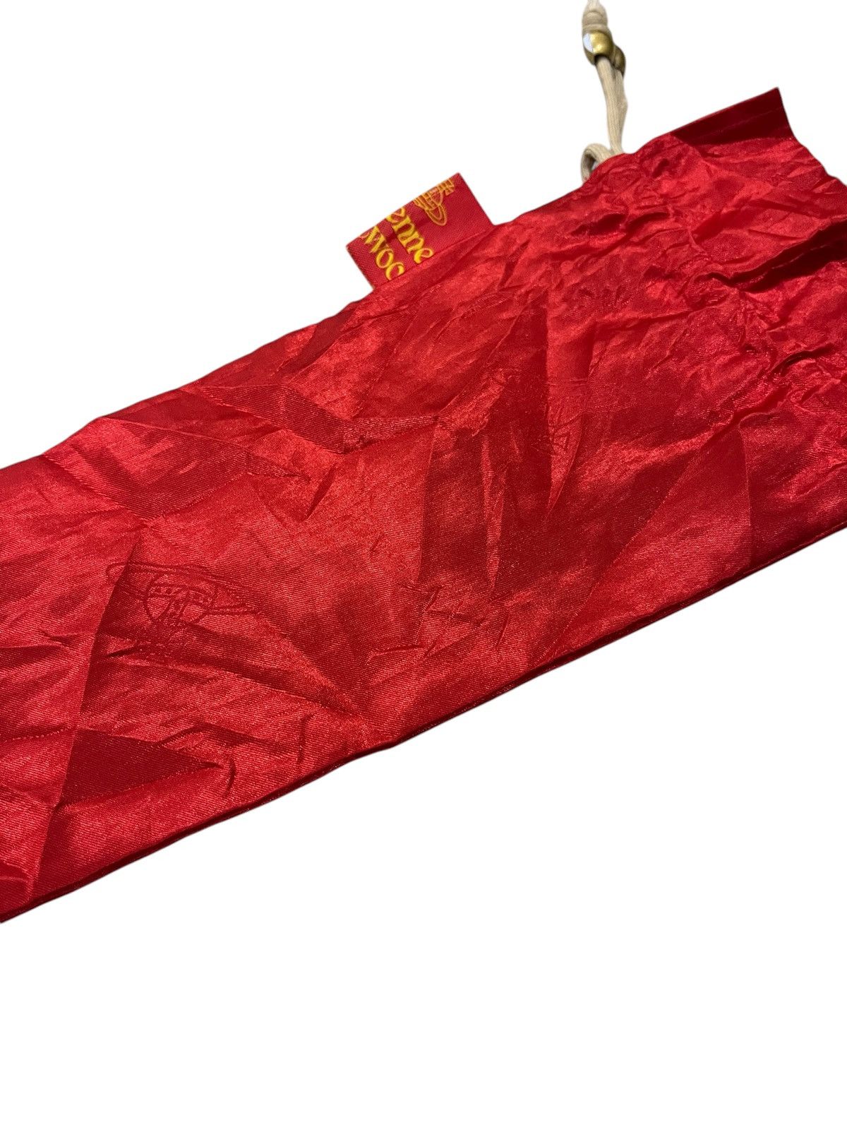 Vivienne Westwood VIVIENNE WESTWOOD dust bag Size ONE SIZE - 5 Thumbnail
