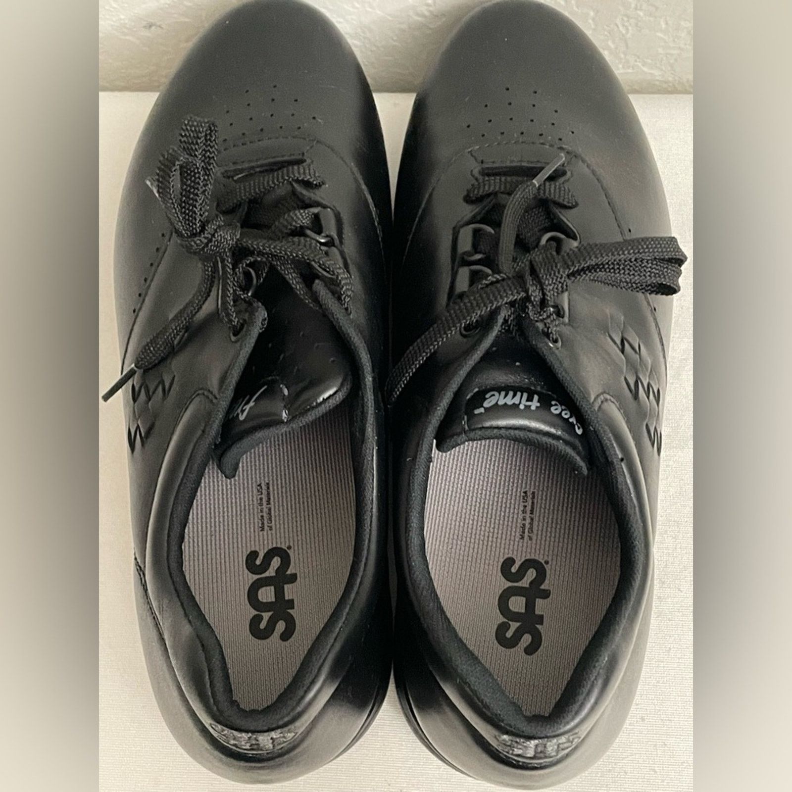 SAS SAS Free Time Walking Shoe in Black, Womens Size 10 Size US 10 / IT 40 - 8 Thumbnail