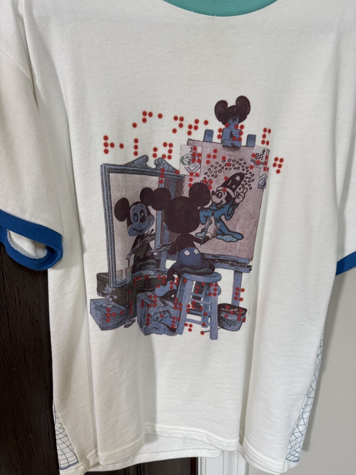 Other Disney Mickey Mouse shirt Size US XL / EU 56 / 4 - 2 Thumbnail