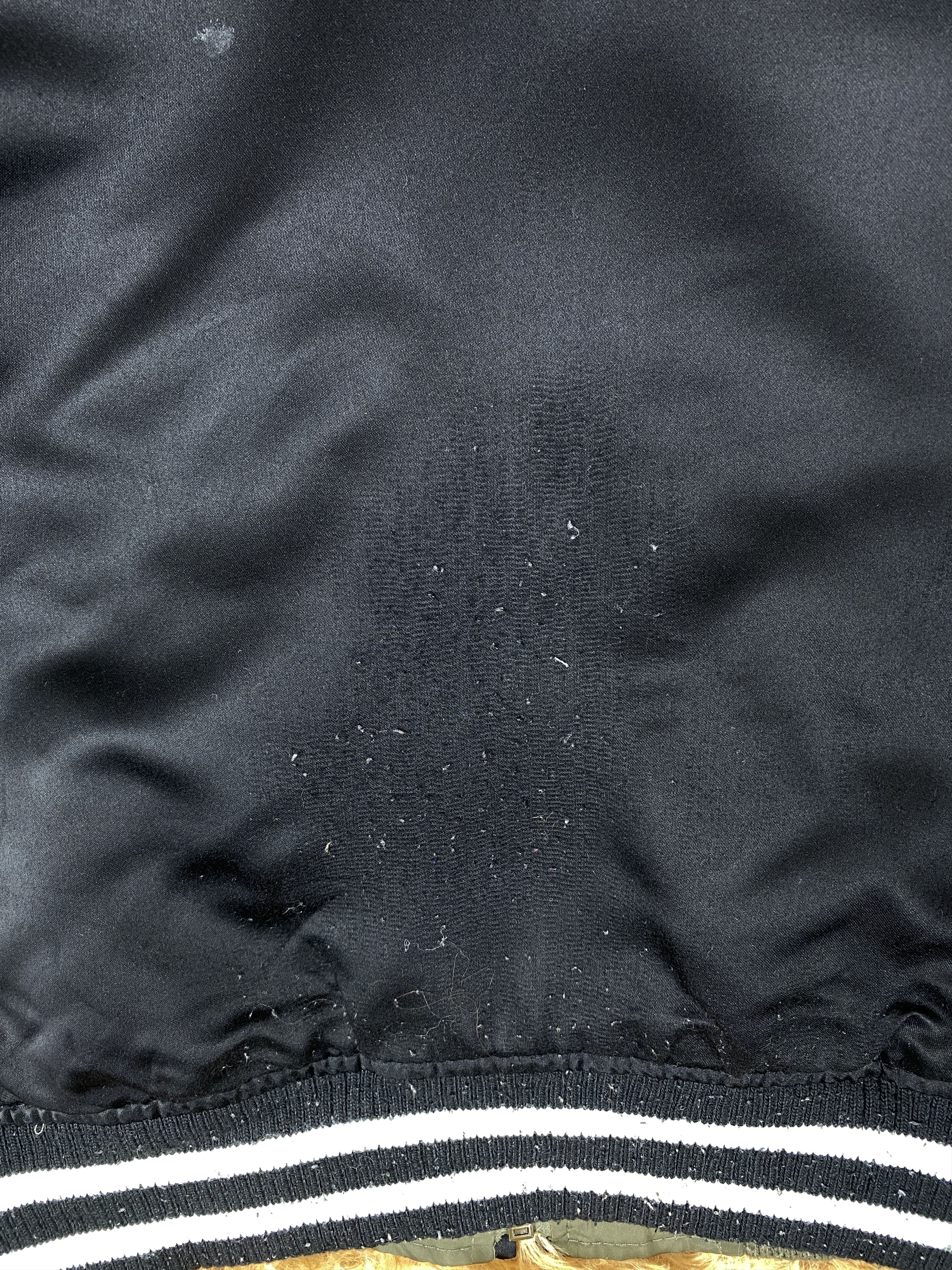 Japanese Brand Vintage Sukajan Reversible Bombers Jacket J1978 Size US S / EU 44-46 / 1 - 9 Thumbnail