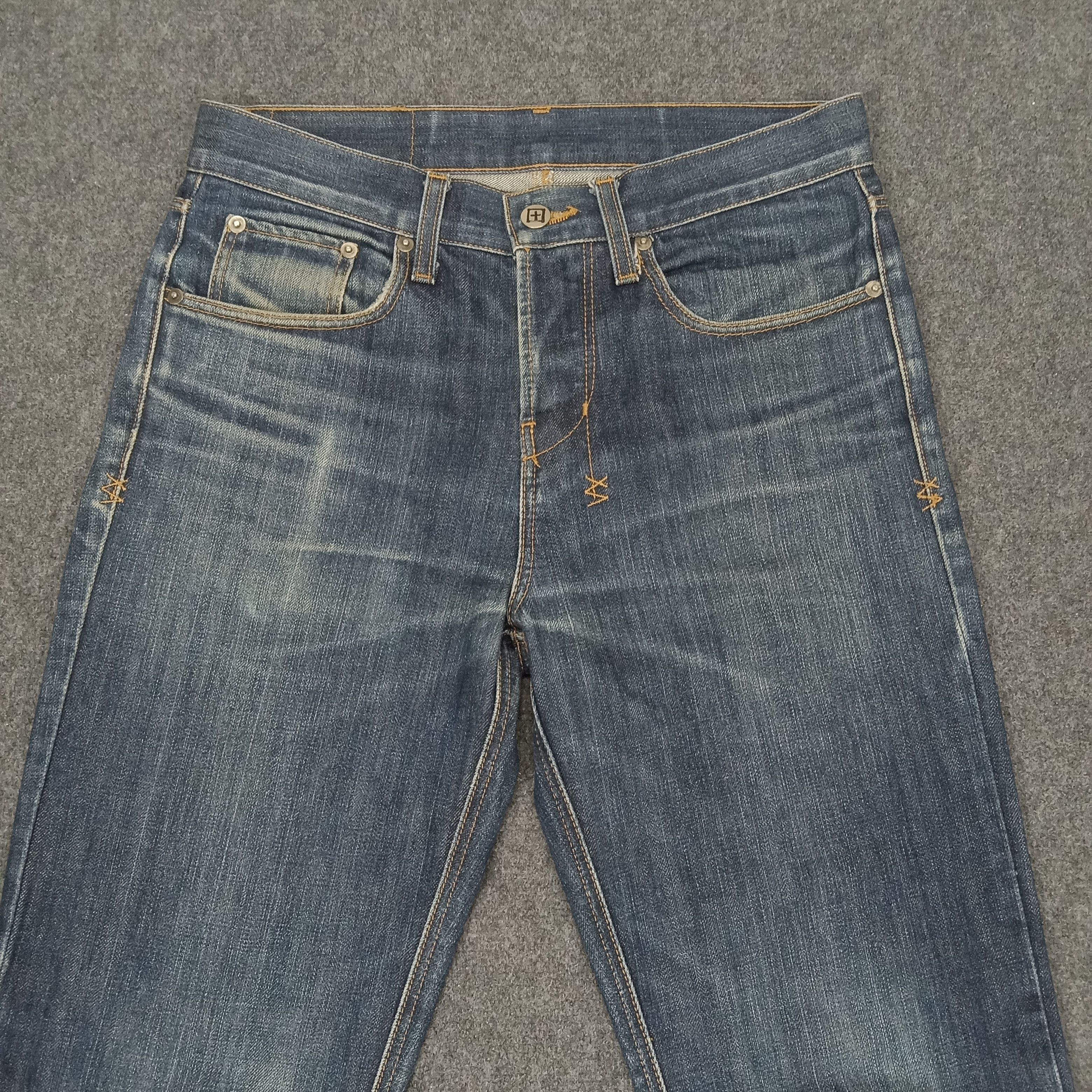 Japanese Brand × Ksubi × Vintage Ksubi Japanese Brand Denim Jeans Size US 30 / EU 46 - 5 Thumbnail