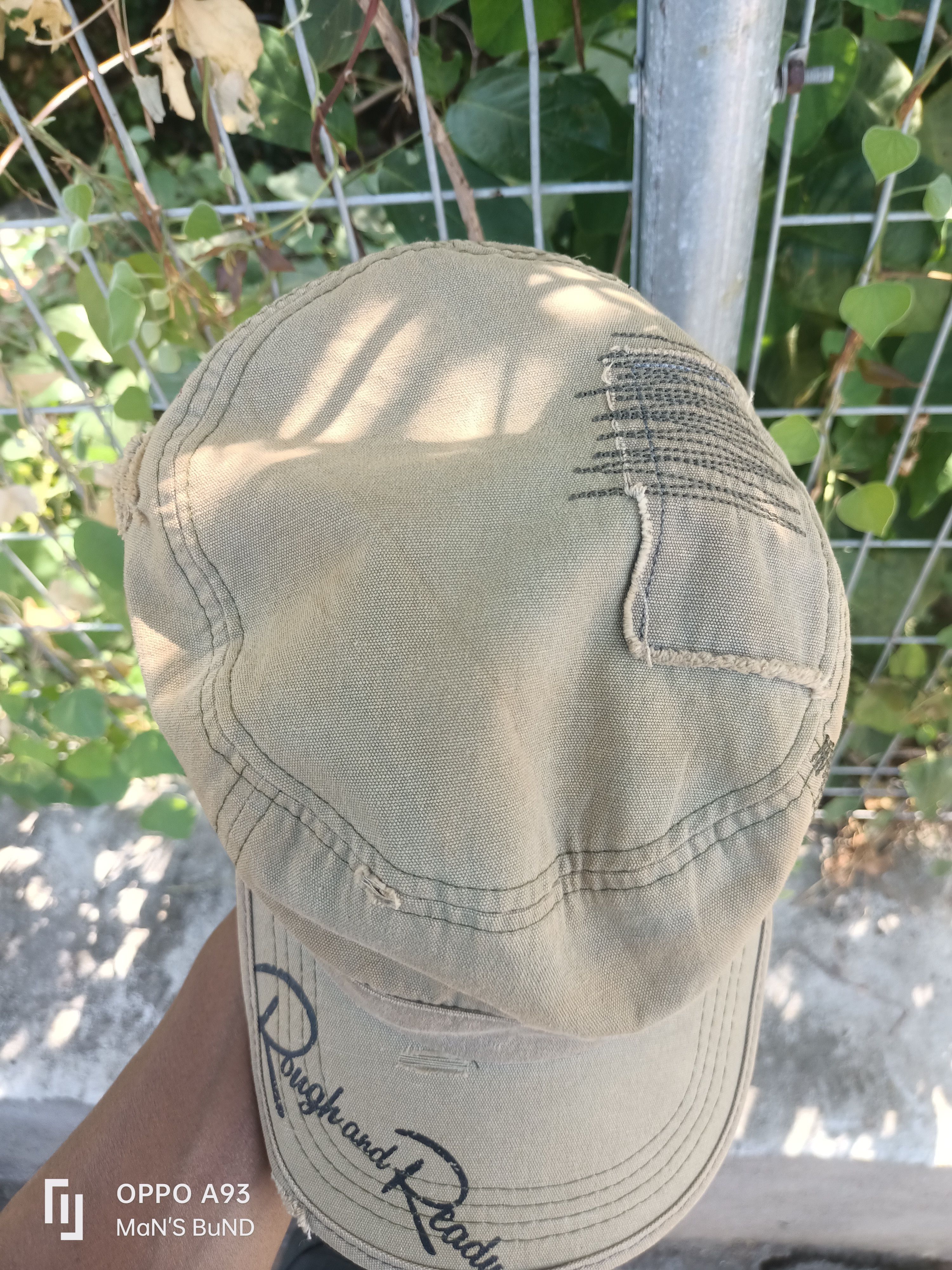 Avirex Vintage Cap AVIREX ARMY Size ONE SIZE - 6 Thumbnail