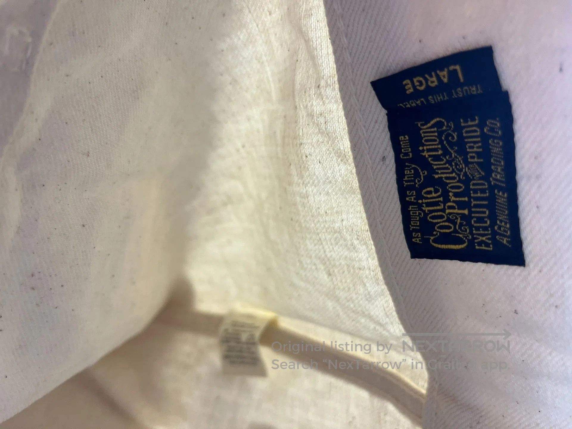 Other Cootie 2nd Gen White Jacket. Size US M / EU 48-50 / 2 - 5 Thumbnail