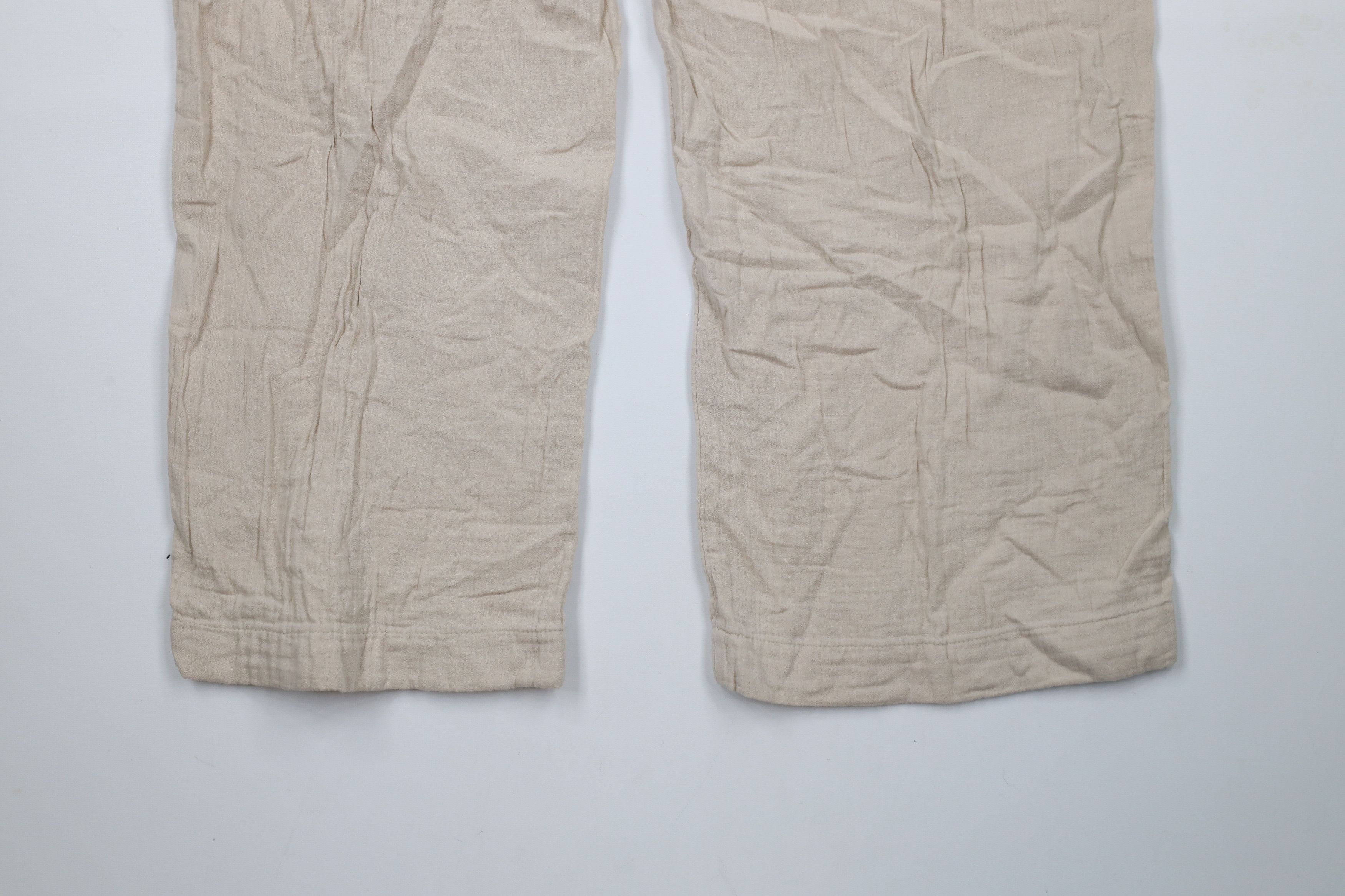 Gap × Vintage Vintage Y2K Gap Oversized 2 Piece Wide Leg Pants Suit Size XL / US 12-14 / IT 48-50 - 22 Thumbnail