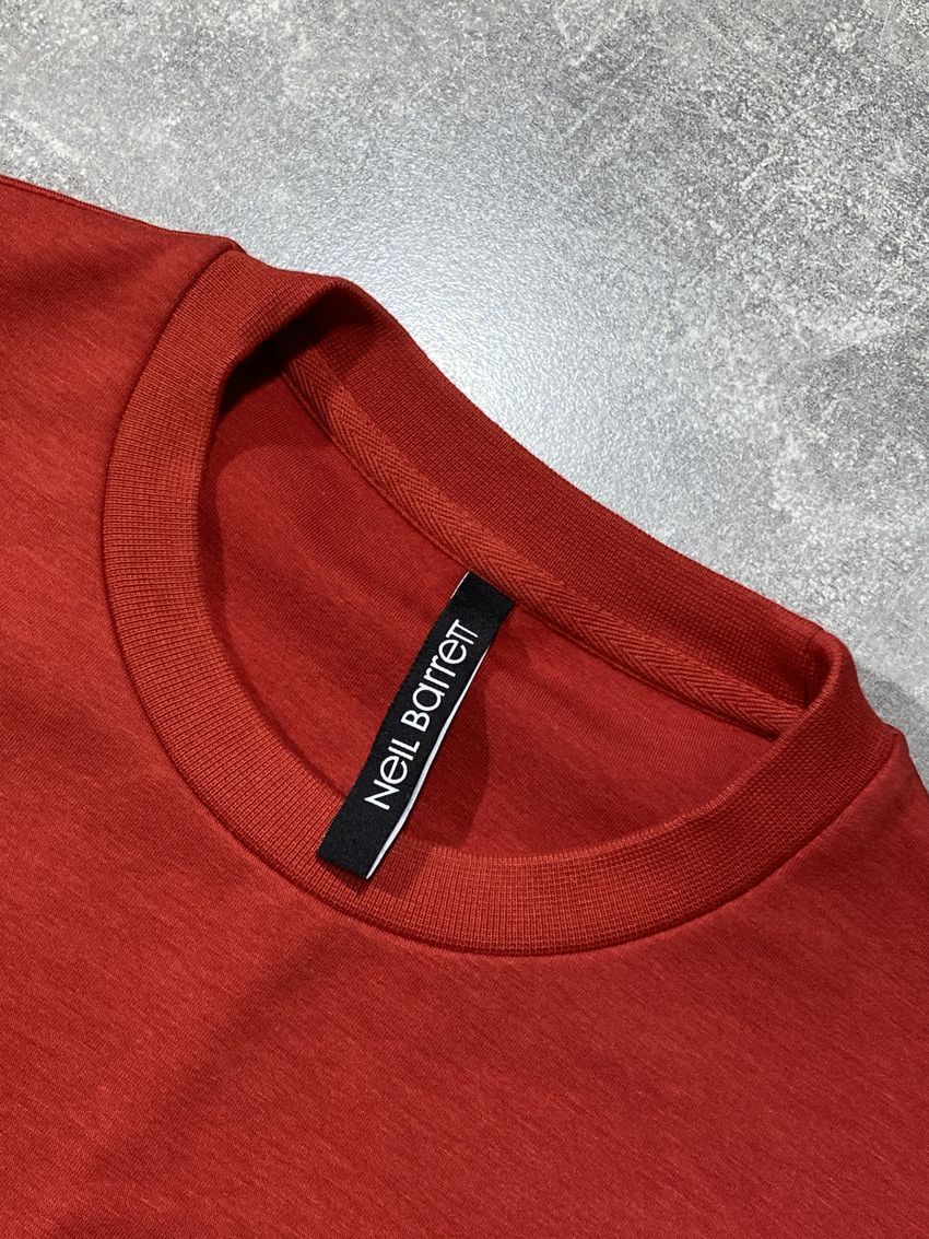 Neil Barrett Neil Barrett Military Black Star Red Sweatshirt Size US M / EU 48-50 / 2 - 6 Thumbnail