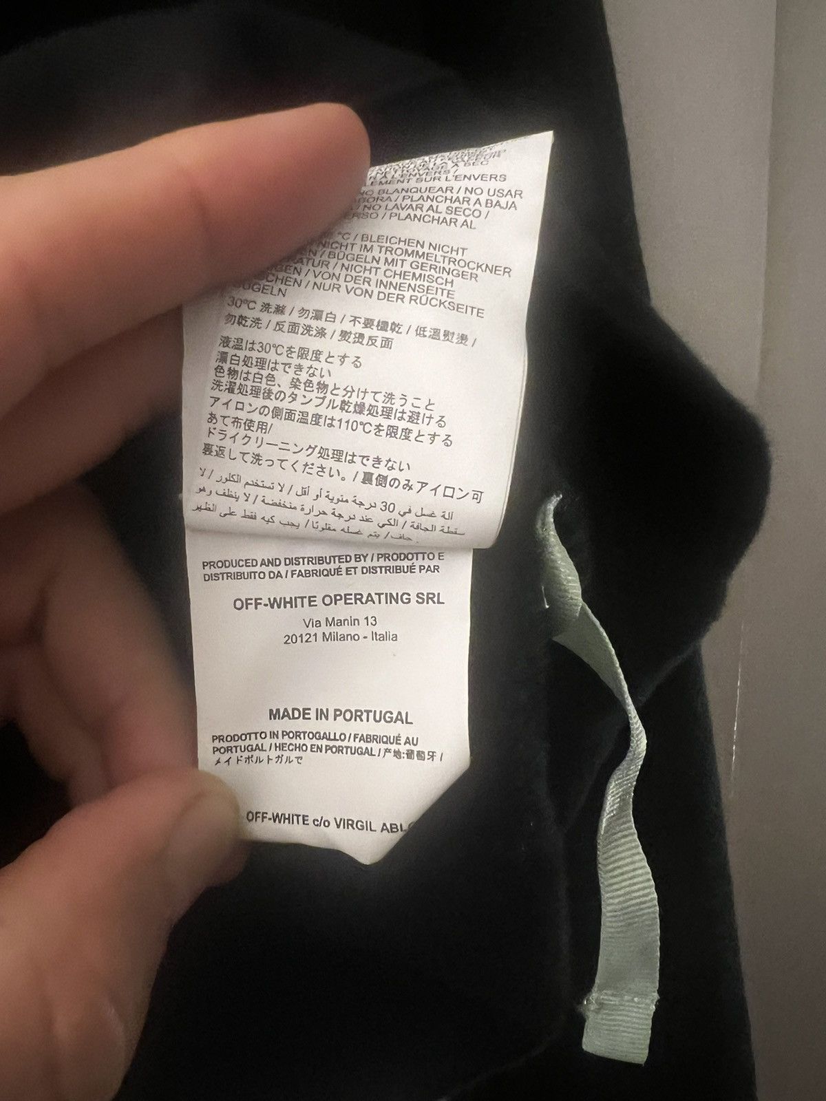 Off-White Off- White Will You Marry Me Hoodie Size XS Size XS / US 0-2 / IT 36-38 - 8 Thumbnail