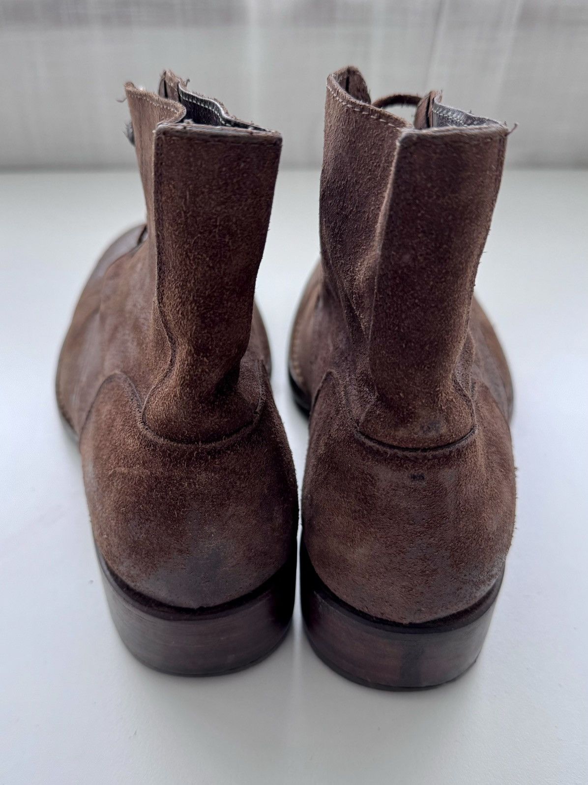 Carpe Diem Carpe Diem Mens Boots Size US 8.5 / EU 41-42 - 4 Thumbnail