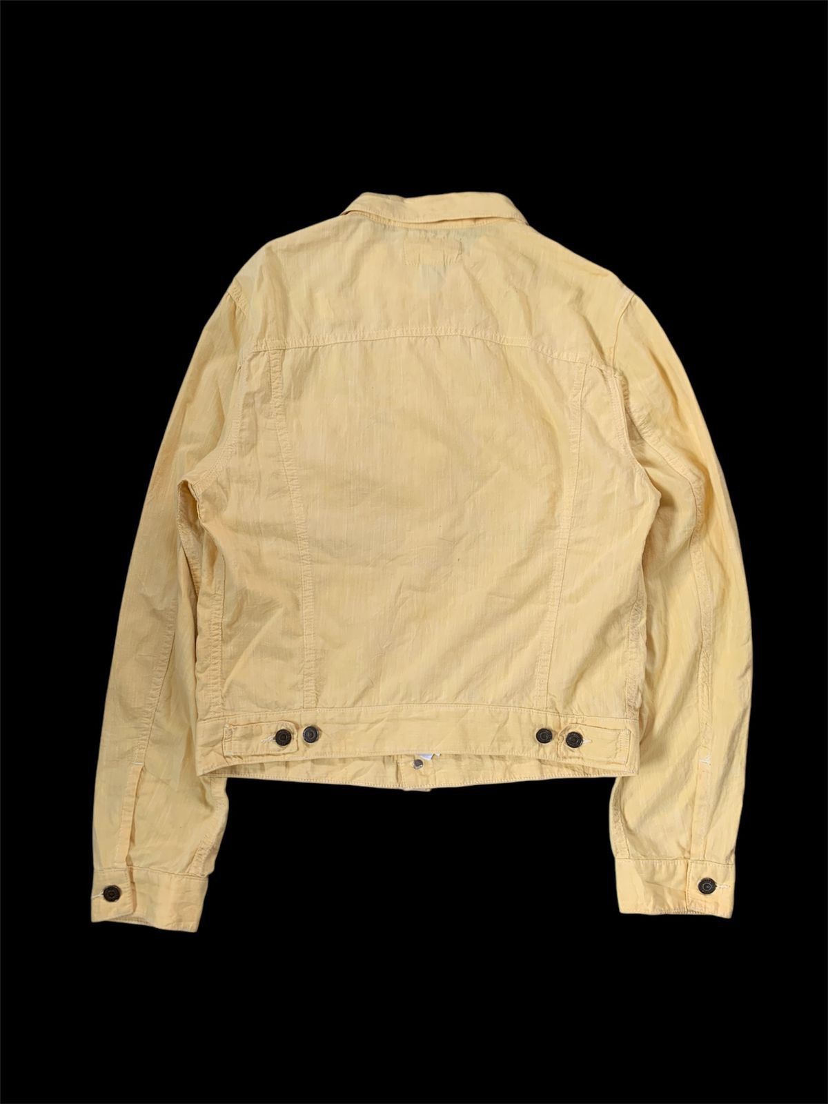 Levi's × Opening Ceremony Levis x Opening Ceremony Trucker Jacket Size US M / EU 48-50 / 2 - 2 Thumbnail