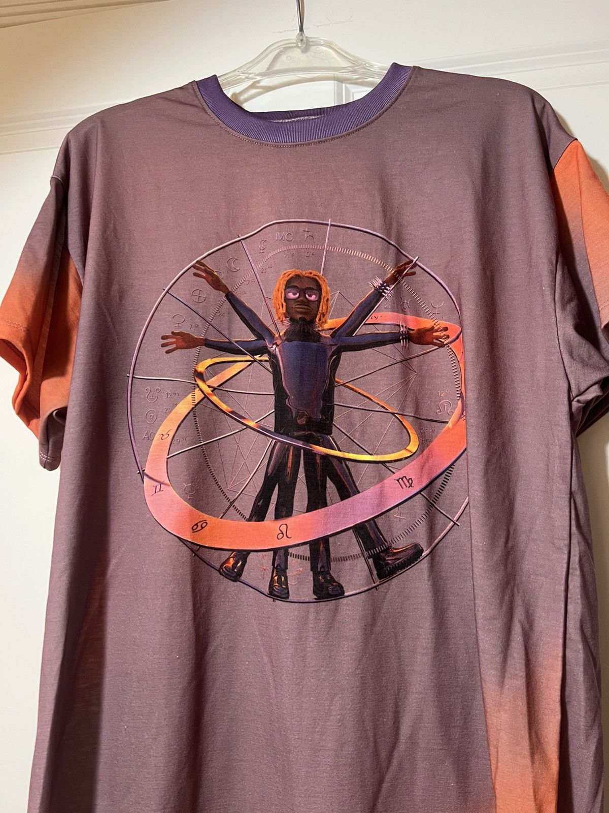 Other Gunna Wunna Purple Ombré Gemini Medium T-Shirt Size US M / EU 48-50 / 2 - 2 Thumbnail