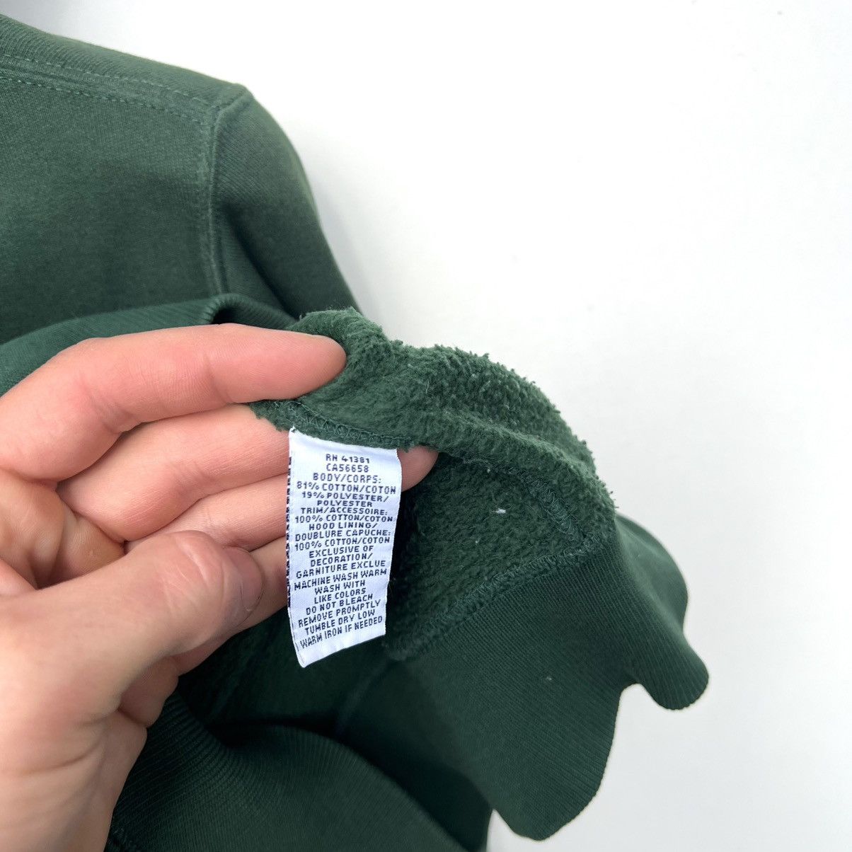Polo Ralph Lauren Polo Ralph Lauren Zip Hoodie Size US S / EU 44-46 / 1 - 4 Thumbnail