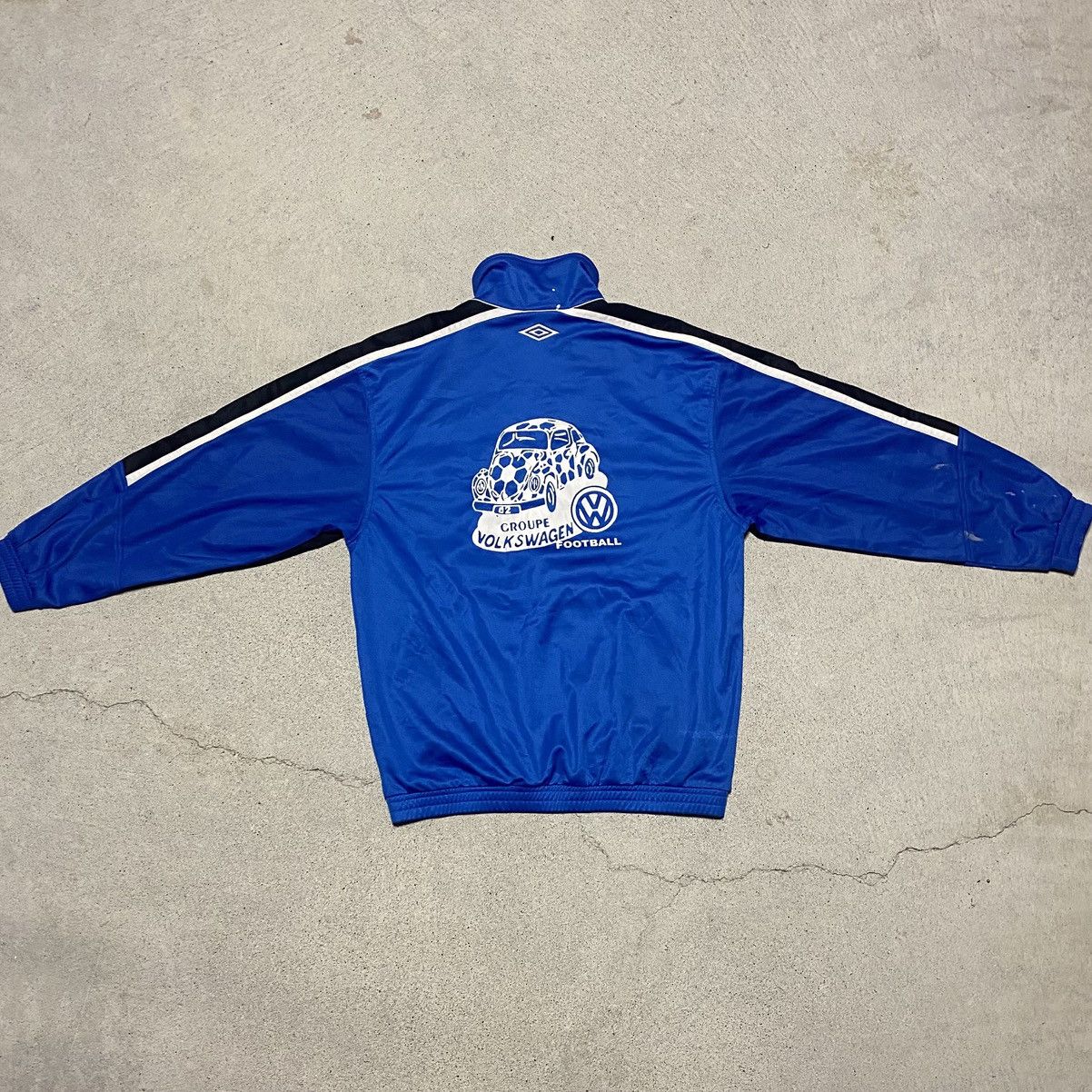 Umbro Umbro Volkswagen Jacket Size US M / EU 48-50 / 2 - 2 Thumbnail