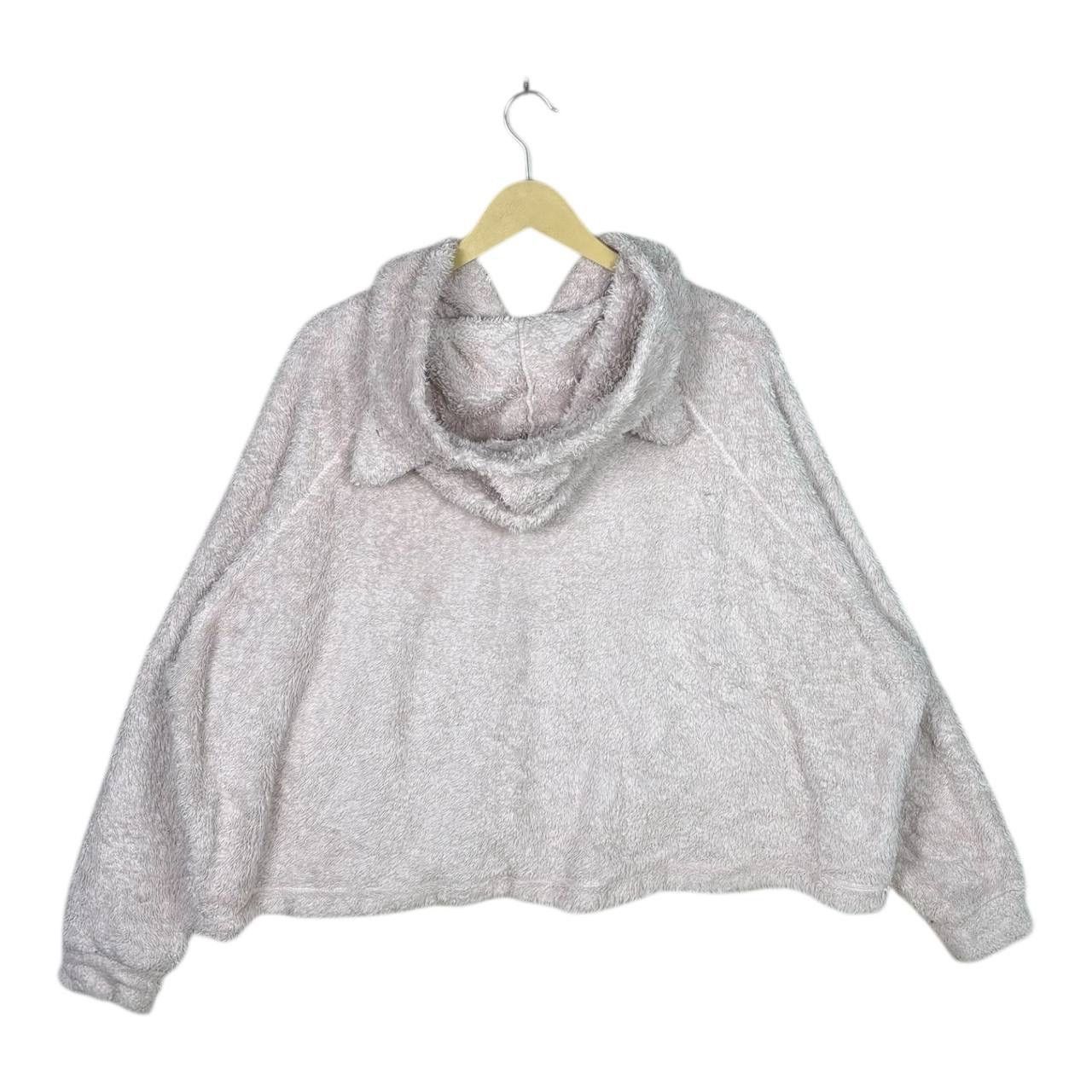 GU × Undercover GU x Undercover 2021 Fuzzy Cat Ear Hoodie Pink M Takahashi Size US M / EU 48-50 / 2 - 2 Thumbnail