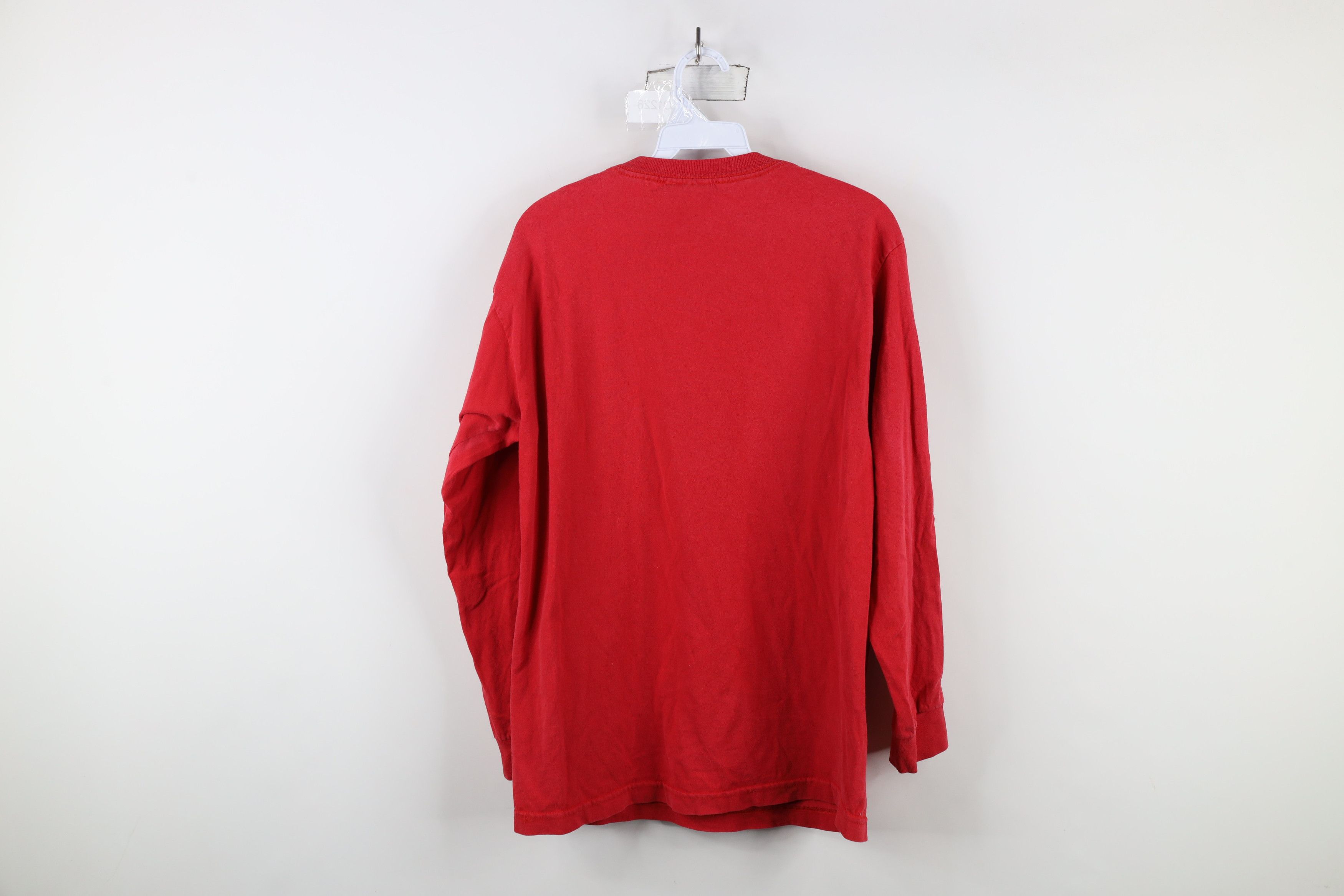 Vintage Vintage Ohio State University Football Long Sleeve T-Shirt Size US M / EU 48-50 / 2 - 13 Thumbnail
