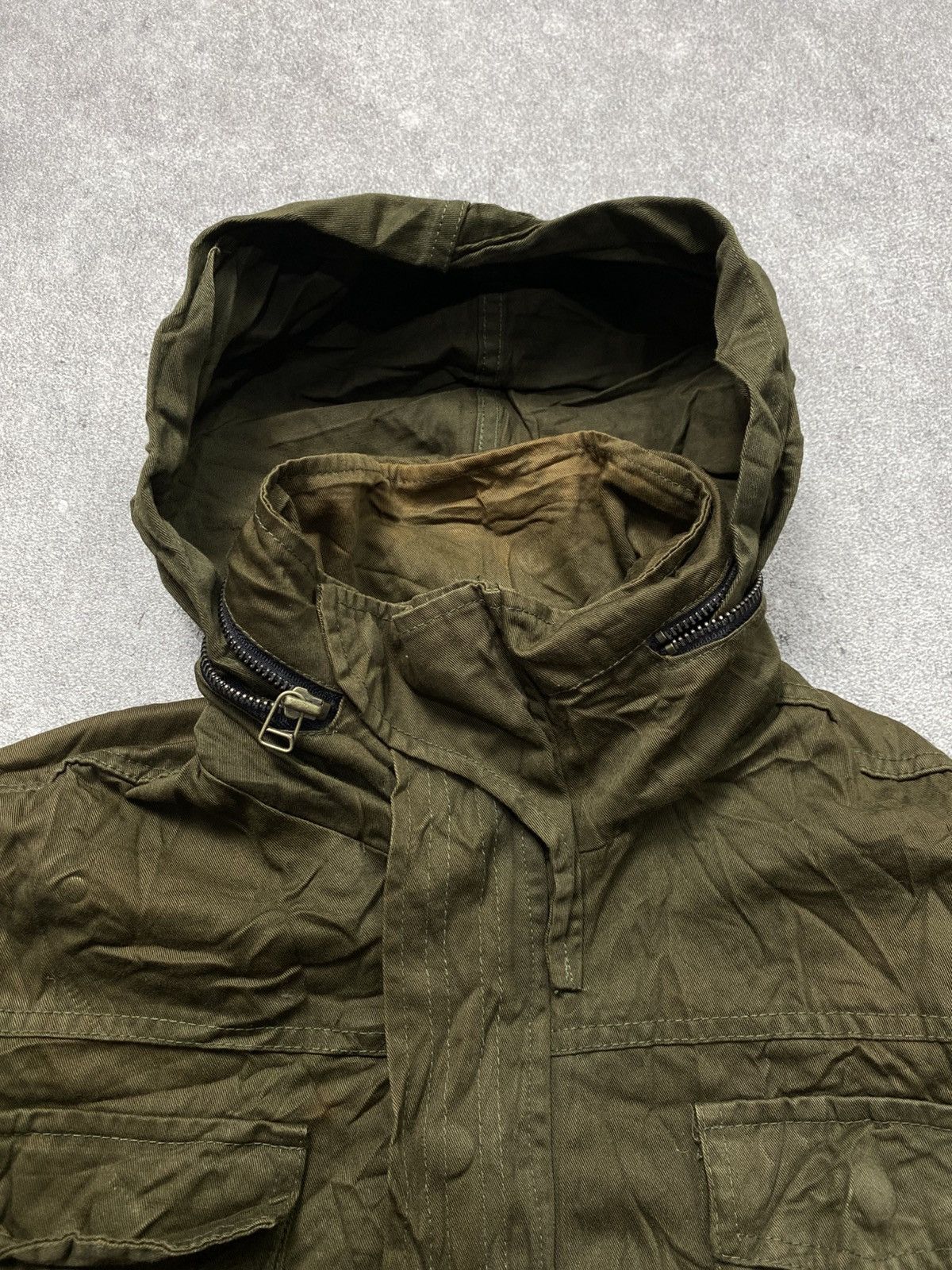 KMRii 2000s TK Bono Canvas jacket Size US S / EU 44-46 / 1 - 3 Thumbnail