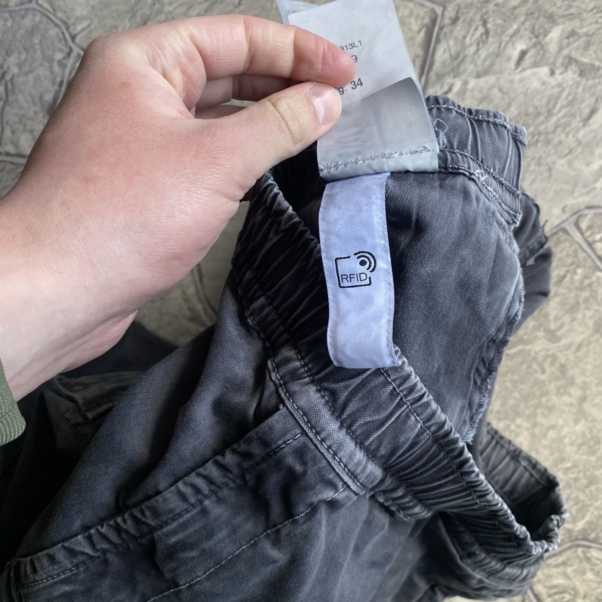 Stone Island Stone Island Cargo Pants Size US 34 / EU 50 - 17 Thumbnail
