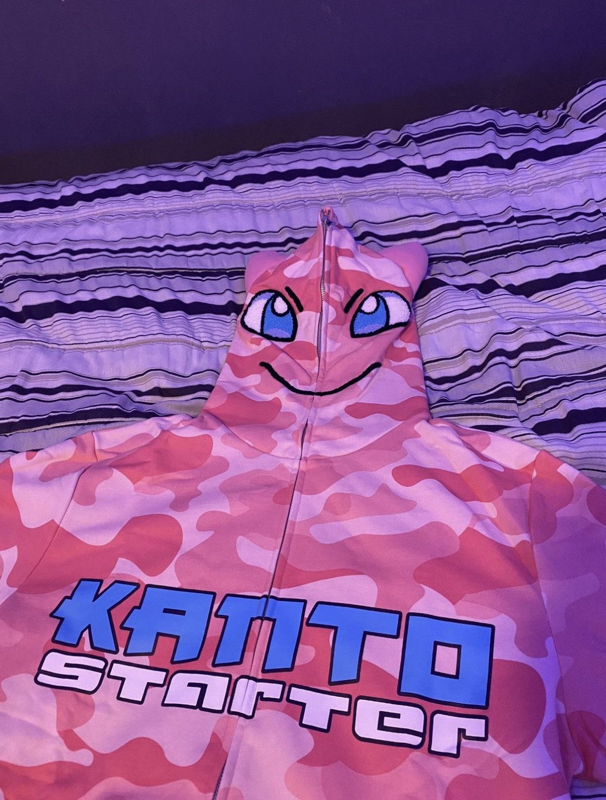 Kanto Starter Kanto Starter Full Zip Hoodie Size US M / EU 48-50 / 2 - 1 Thumbnail