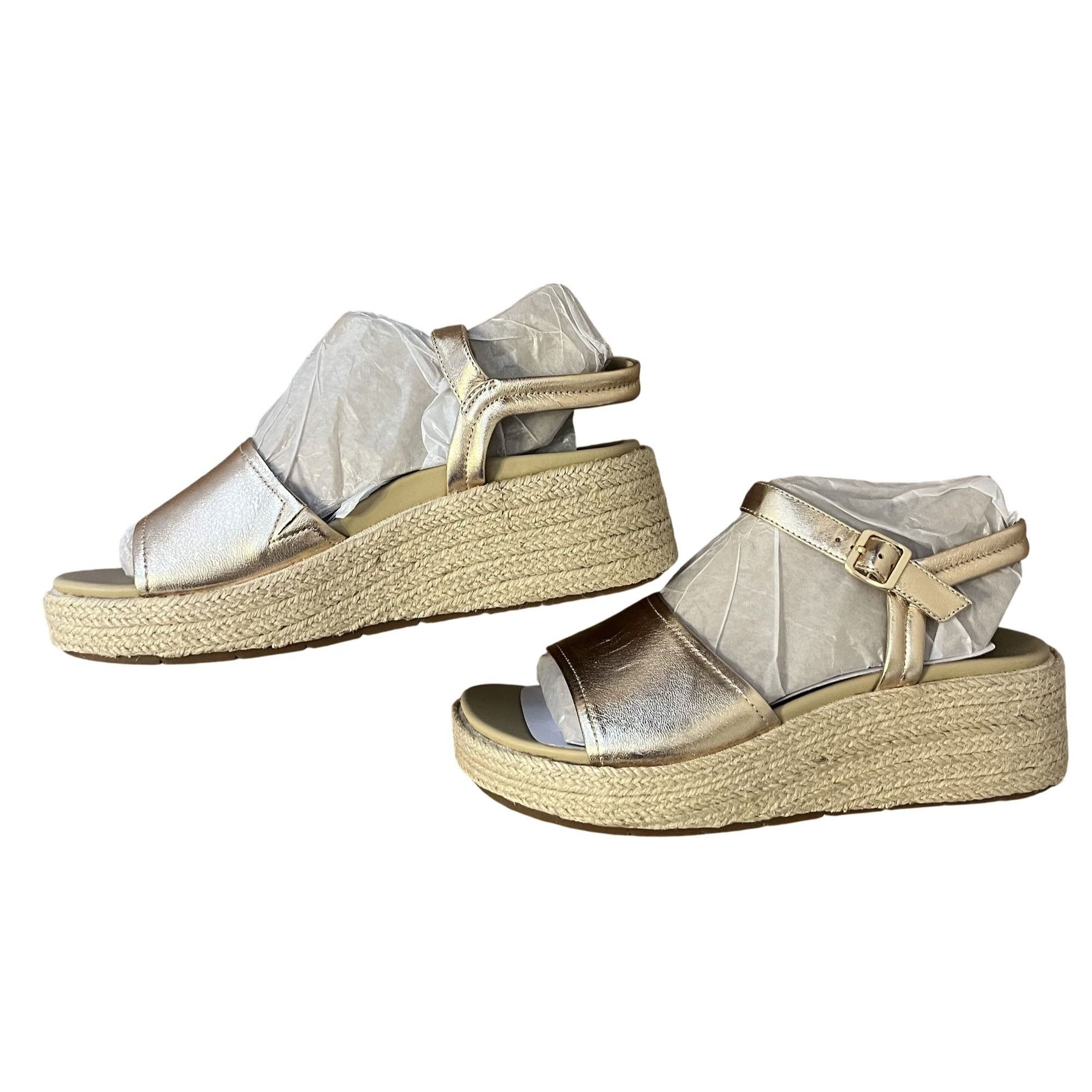 Other $150 NIB ABEO 8.5 Devyn Sandal Wedge Metatarsal Orthotic Neu Size US 8.5 / IT 38.5 - 4 Thumbnail