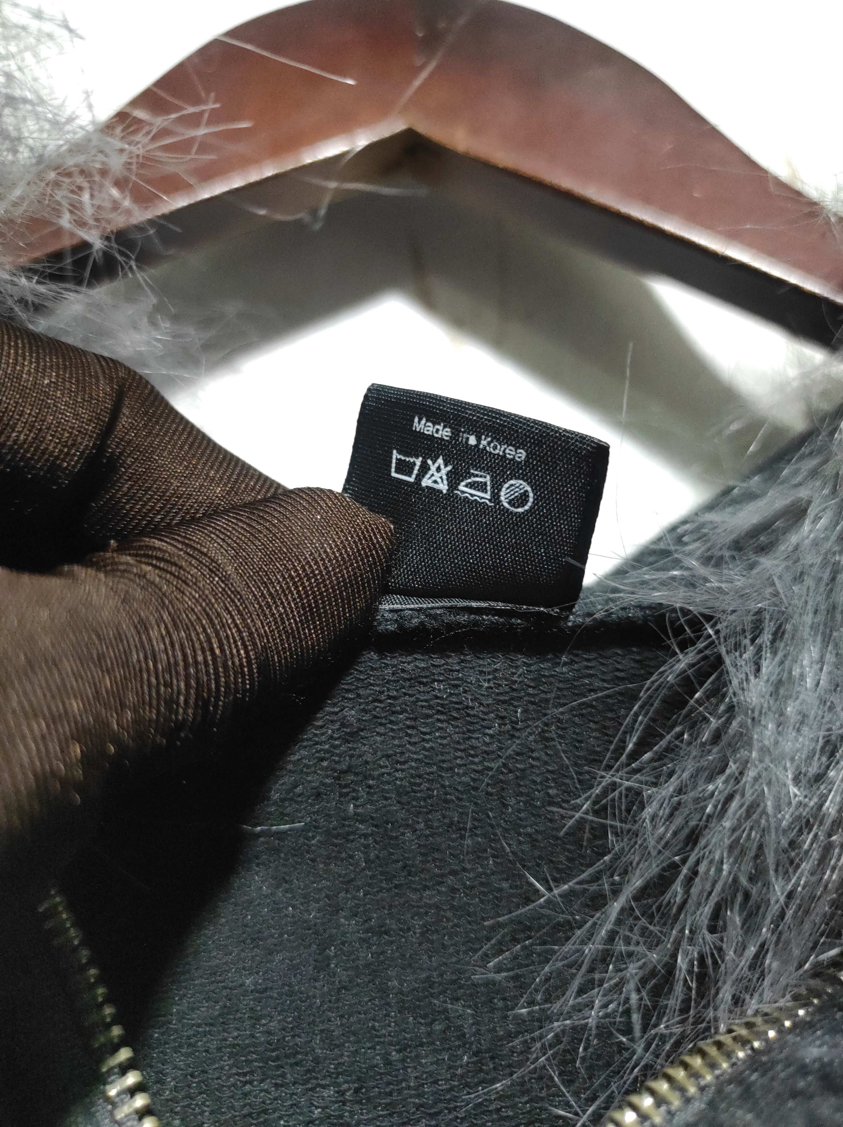 If Six Was Nine D Factory Double Layer Zip Fur Hoodie ifsixwasnine lgb style Size US M / EU 48-50 / 2 - 14 Thumbnail