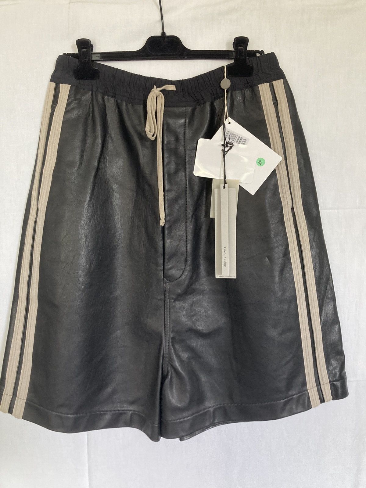 Rick Owens BIG SHORTS - RR14F2330/MDS | Grailed