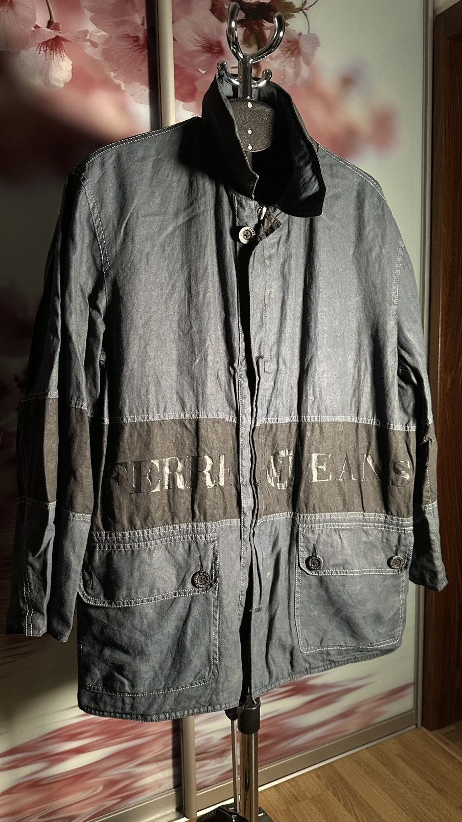 Gianfranco Ferre × Vintage Gianfranco Ferre archive vintage jacket🔥🔥 Size US M / EU 48-50 / 2 - 4 Thumbnail