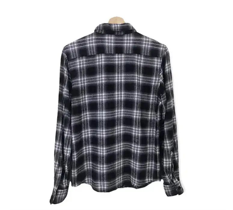 JACKROSE Jack Rose Nice Design Plaid Tartan Flannel Shirt Size US S / EU 44-46 / 1 - 8 Thumbnail