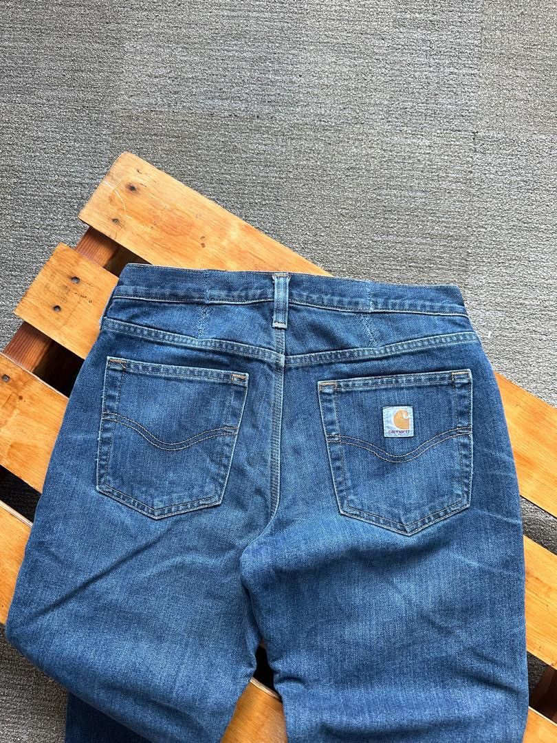 Carhartt × Carhartt Wip CARHARTT JEANS Size US 30 / EU 46 - 3 Thumbnail
