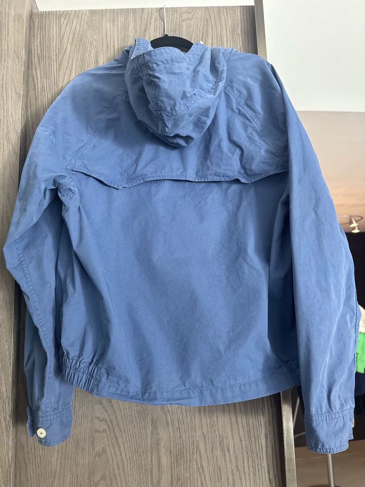 Polo Ralph Lauren Vintage Polo Ralph Lauren Windbreaker Sailing Jacket Size US L / EU 52-54 / 3 - 2 Thumbnail