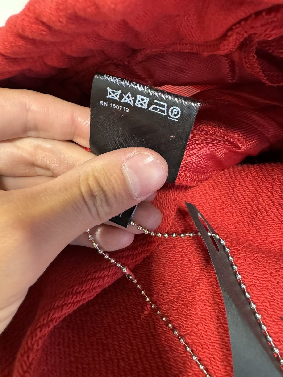 Amiri Amiri MA Sweatshorts NEW 900$ Size US 34 / EU 50 - 6 Thumbnail