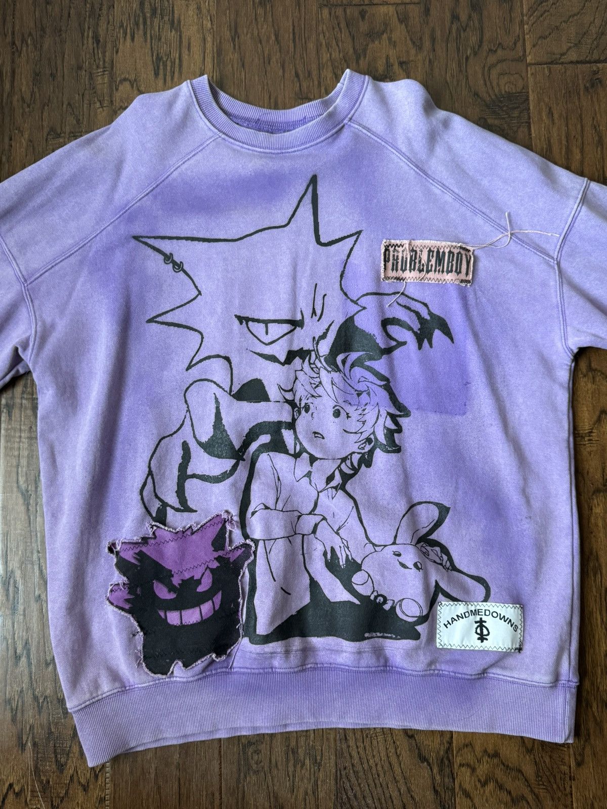ProblemBoy 2020 gengar patch