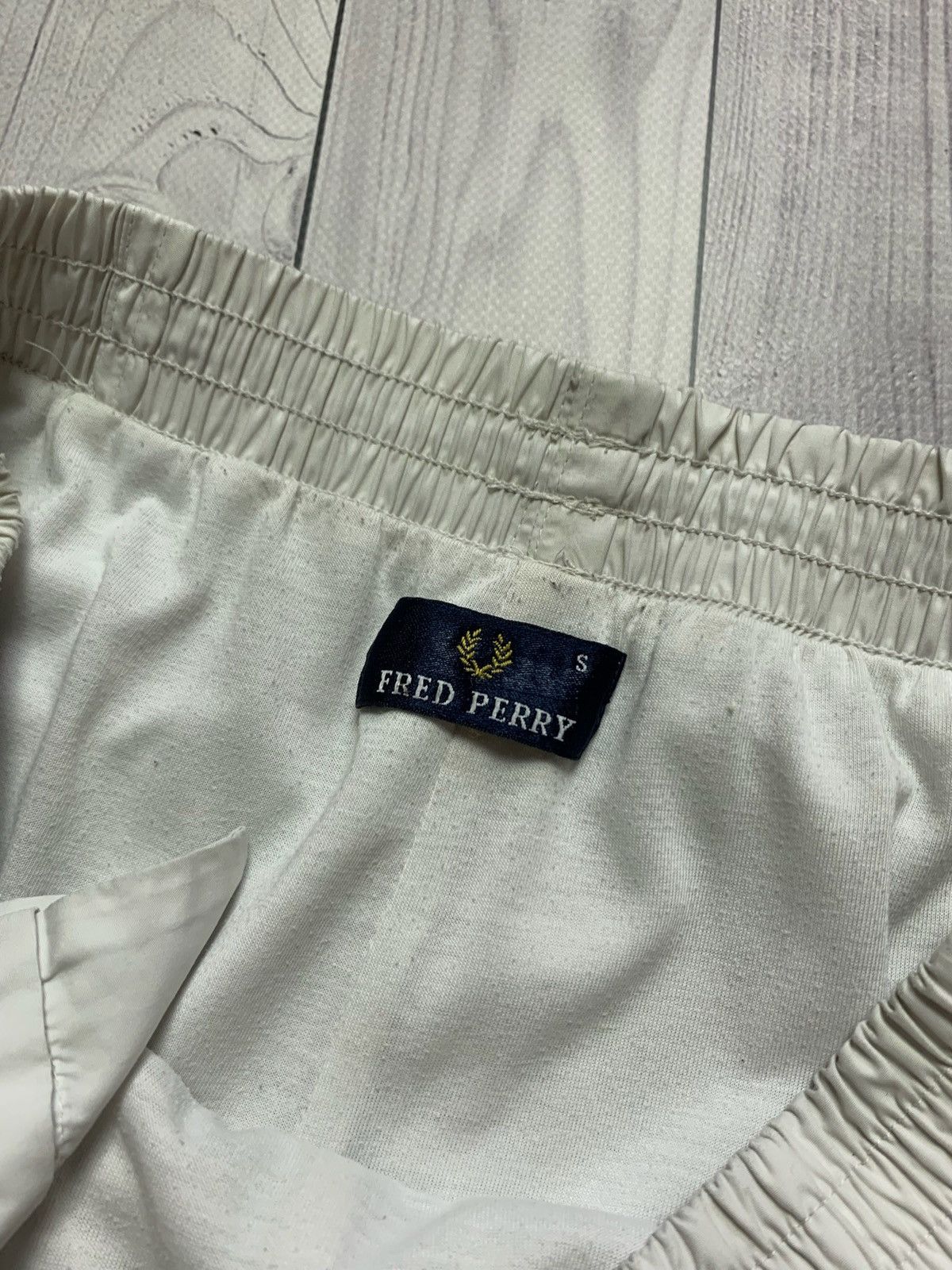 Fred Perry Fred Perry vintage white shorts Size S Size US 30 / EU 46 - 6 Thumbnail